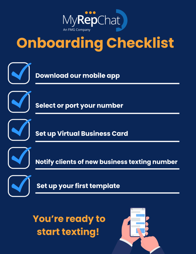 MyRepChat Knowledge Base: Getting Started Guide & Resources